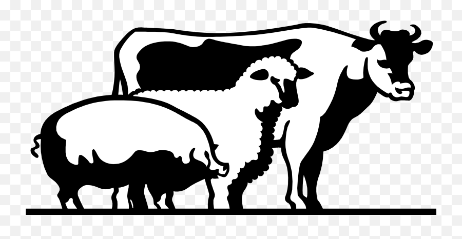 28 Farm Animals Clipart Fair Animal - Livestock Clip Art Emoji,Farm Animals Clipart