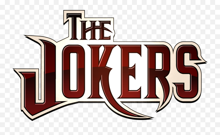The Joker Logo - Jokers Logo Png Emoji,Joker Logo