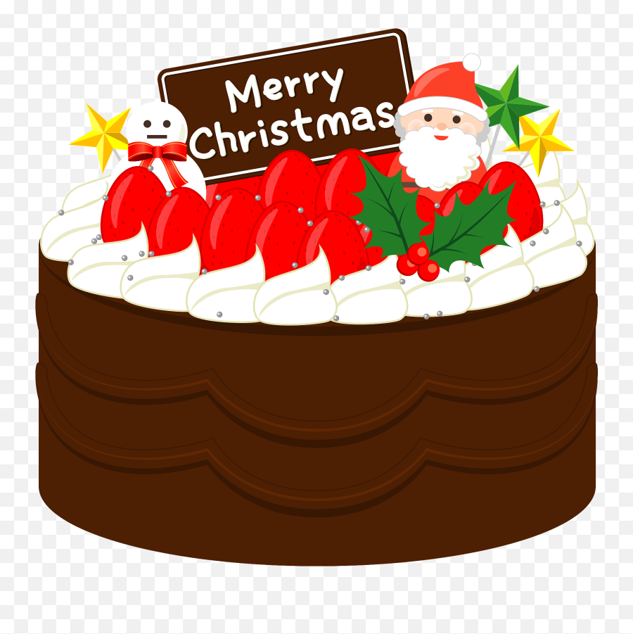 Christmas Cake Clipart Free Download Transparent Png Emoji,Cakes Clipart