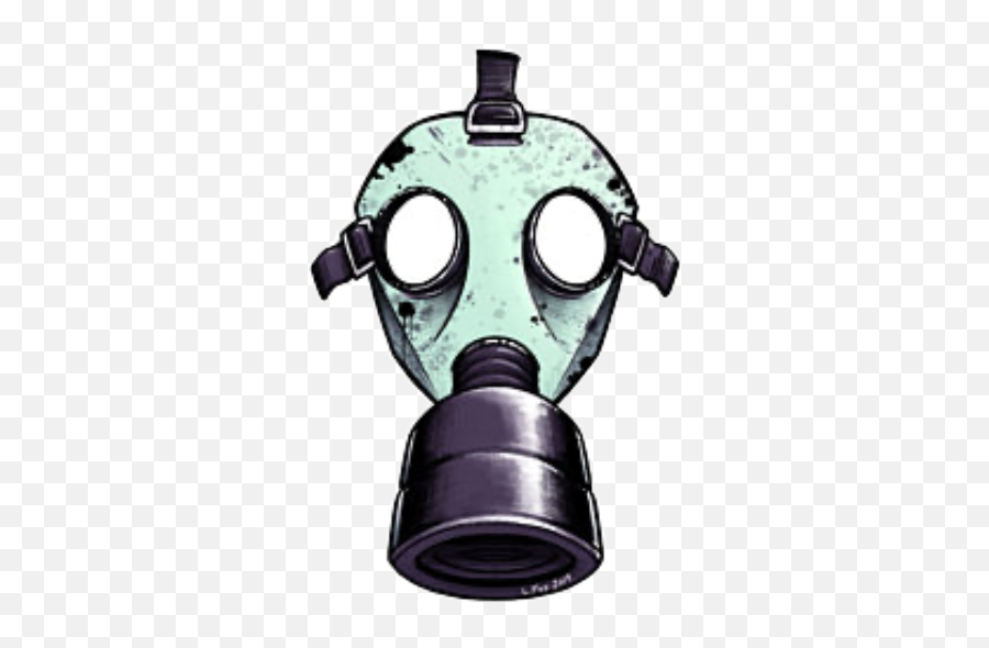 The Most Edited Gasmaske Picsart Emoji,Gas Masks Clipart