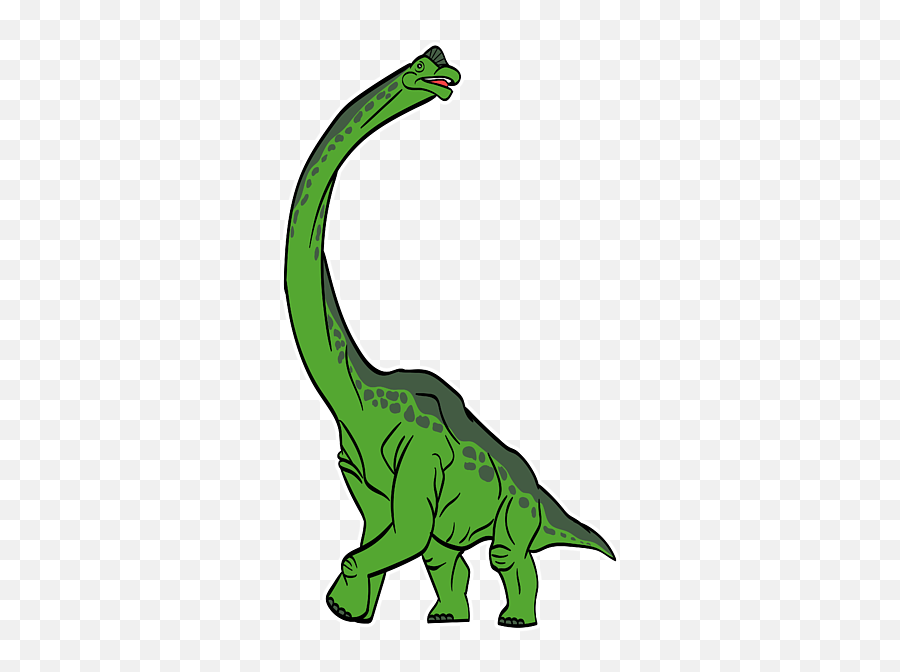 Nice Dinosaur Tee For Animal Lovers Brachiosaurus Diplodocus Emoji,Brachiosaurus Png