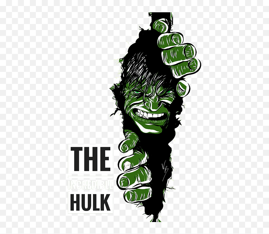The Incredible Hulk Puzzle Emoji,The Incredible Hulk Logo
