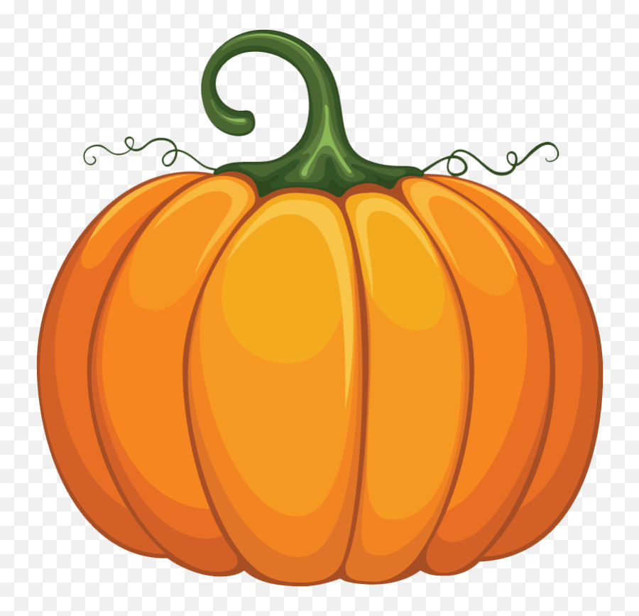 Pumpkin Png Logo Clipart Without Background Emoji,Free Logo Clipart