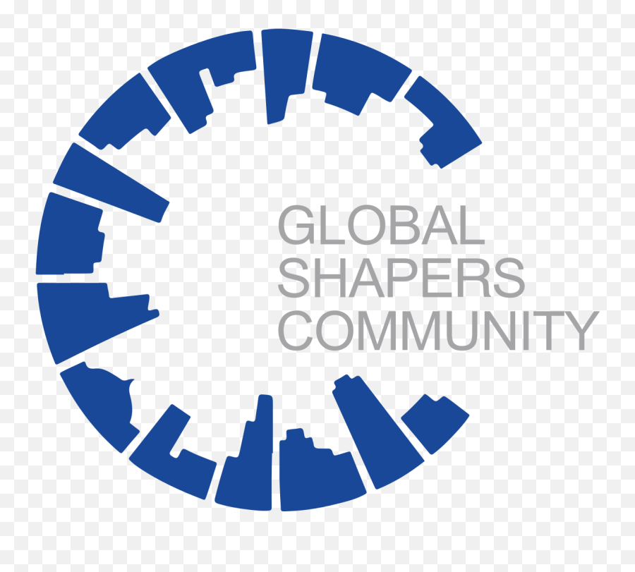 Global Shapers Logo - Global Shapers Logo Emoji,Community Logo