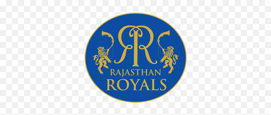 Rajasthan Royals - Rajasthan Royal Logo Png Emoji,Royals Logo