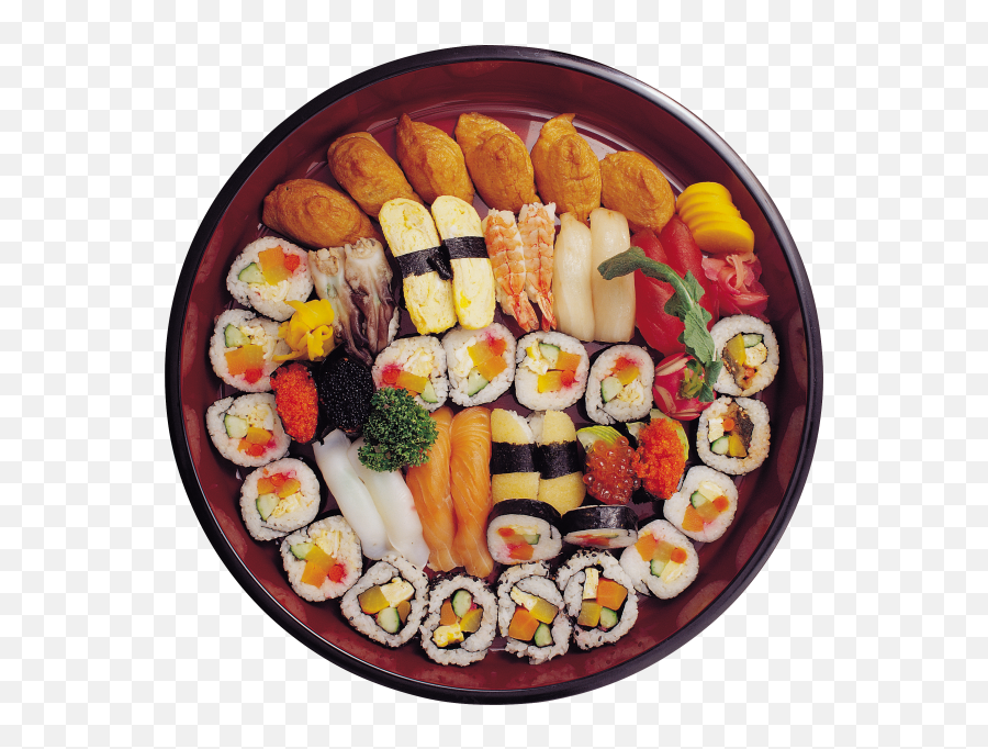 Sushi Png Free Download 1 - Comida Japonesa Png Emoji,Sushi Png