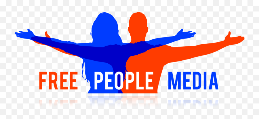 Free People Media - Language Emoji,Free People Logo