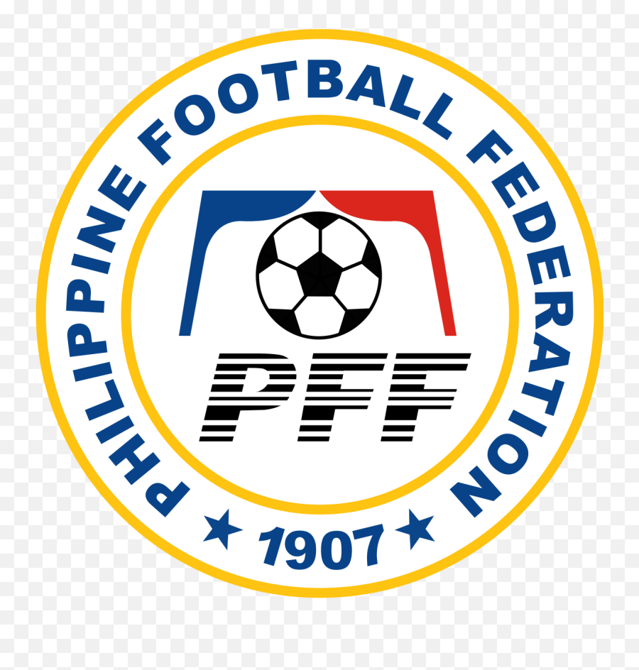 Philippines National Football Team - Philippine Football Federation Emoji,Football Team Logos