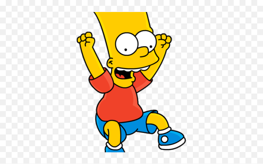 Bart Simpson Aesthetic Posted By Ethan Tremblay - Aesthetic Simpson Bart Emoji,Aesthetic Clipart
