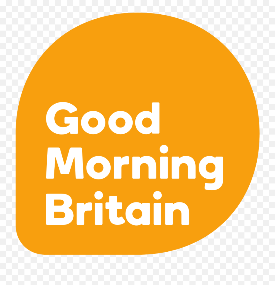 Good Morning Britain Logo - Transparent Good Morning Britain Logo Emoji,Good Logo