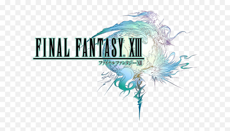 Final Fantasy Vii Playstation 2 - Final Fantasy Xiii Logo Emoji,Final Fantasy X Logo