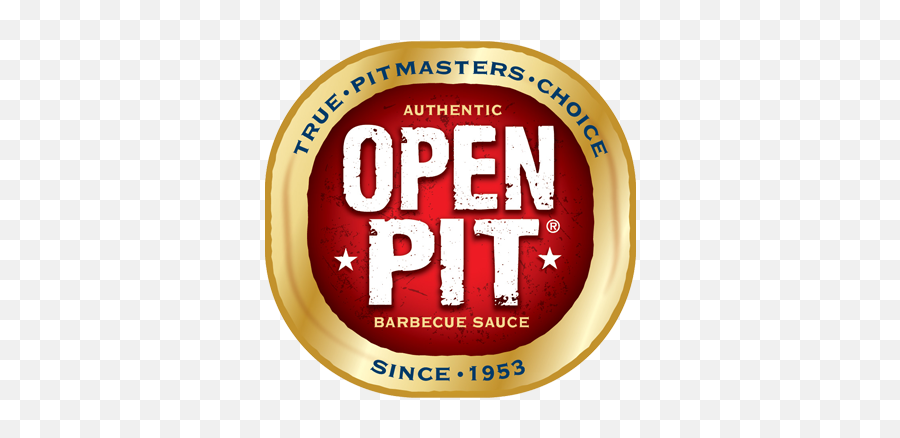 Open Pit - Open Pit Bbq Sauce Emoji,Bbq Logos