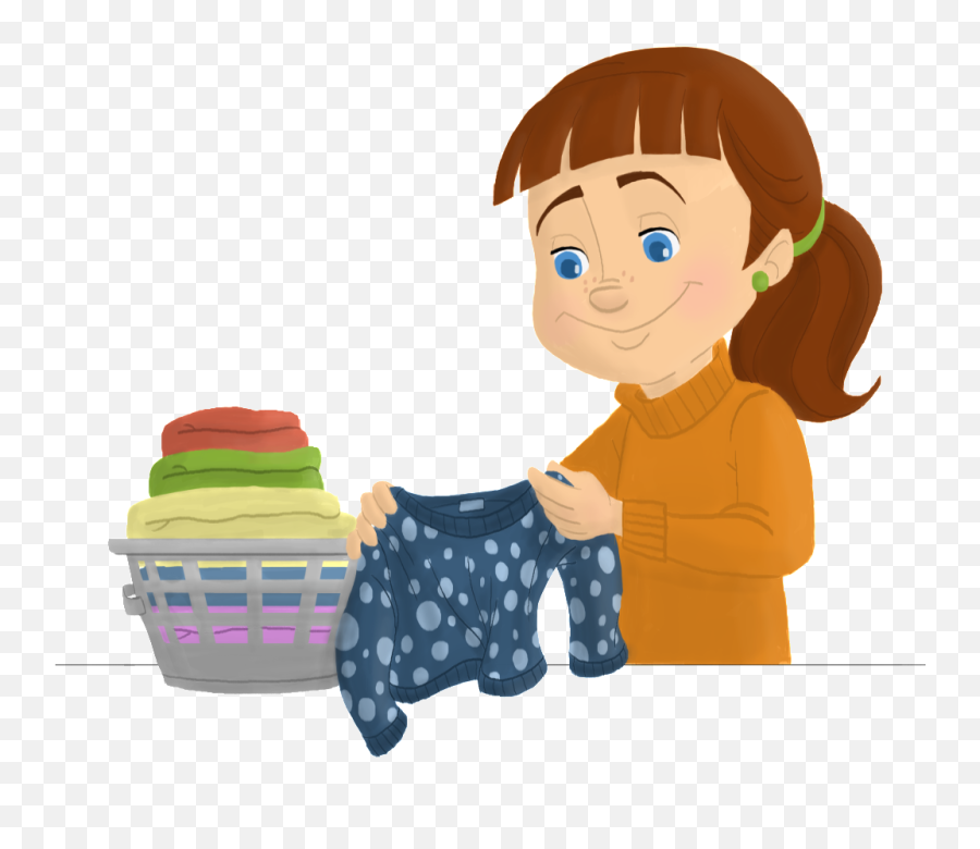 Free Cliparts Change Clothes Download Free Clip Art Free - Folding The Clothes Cartoon Emoji,Clothes Clipart