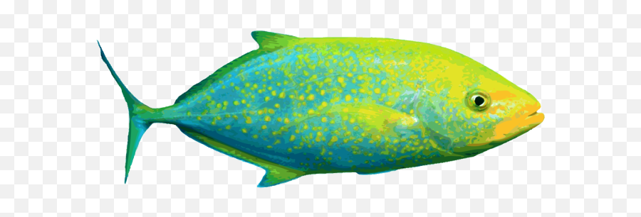 Download Marine Fish Clipart Tropical Fish - Salt Water Fish Emoji,Fish Clipart