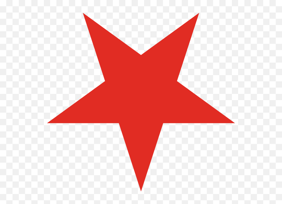 Red Star Png - Red Star Png Icon Emoji,Star Transparent