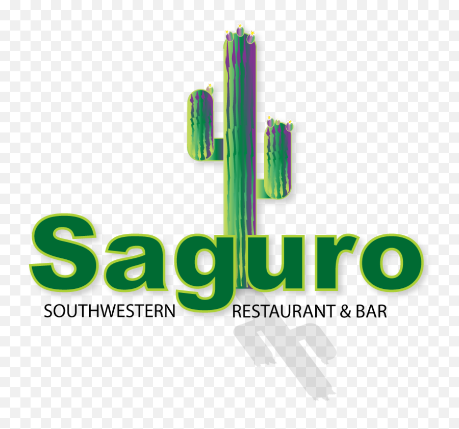 Saguaro Cactus Logo - Vertical Emoji,Cactus Logo