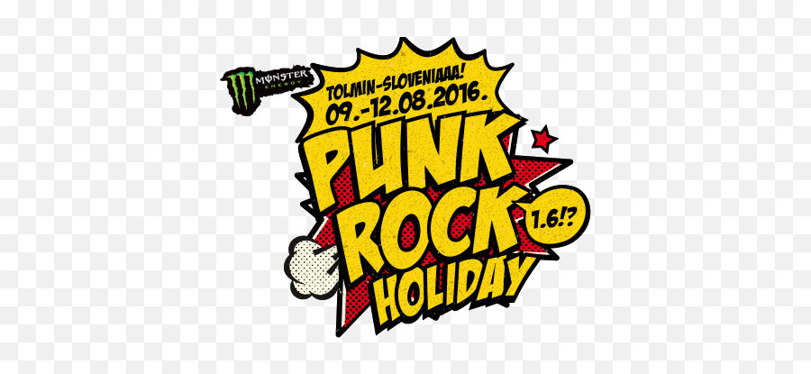 Punk Rock Holiday - Punk Rock Holiday Logo Full Size Png Punk Rock Holiday Logo Emoji,Punk Logo