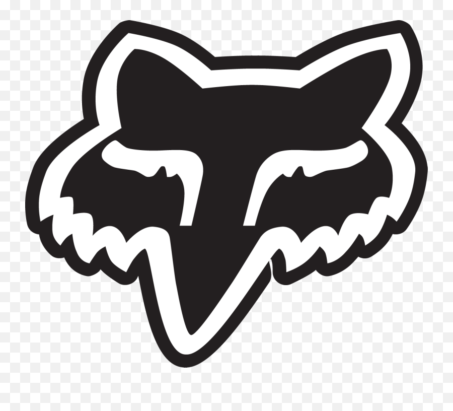 Fox Logo - Fox Racing Logo Emoji,Fox Logo