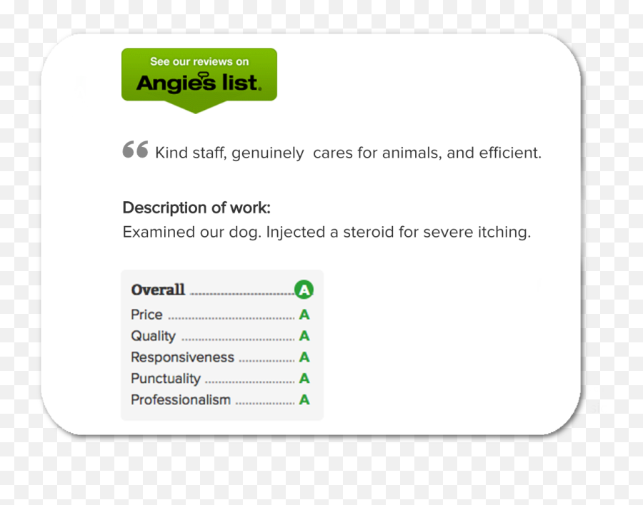 Download Angies List Review - Angies List Emoji,Angies List Logo Png