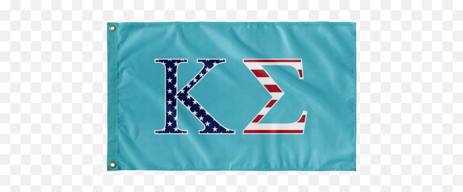 Kappa Sigma Gear - Greek Banners Fraternity Flags Kappa Emoji,Kappa Sigma Logo
