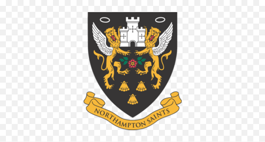 Northampton Saints Rugby Logo - Northampton Saints Logo Emoji,Saints Logo