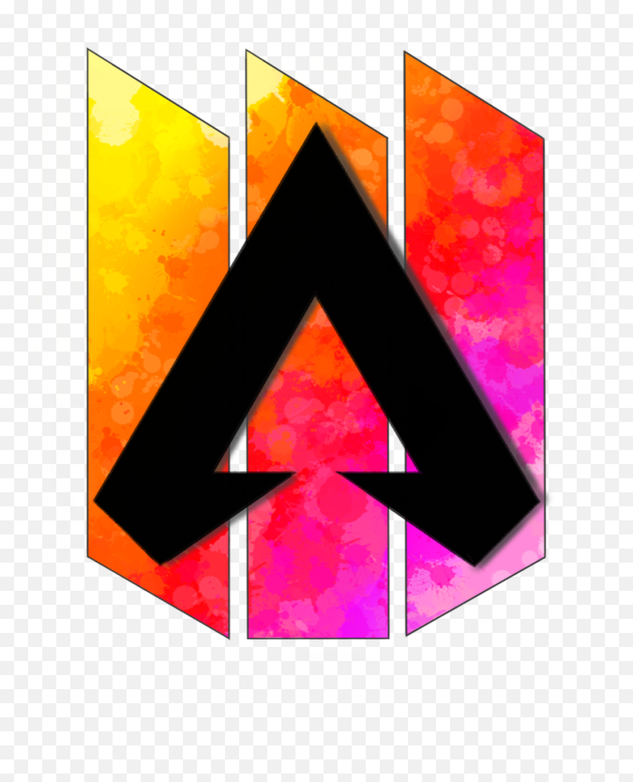 Apex Legends Logo - Vertical Emoji,Apex Legends Logo