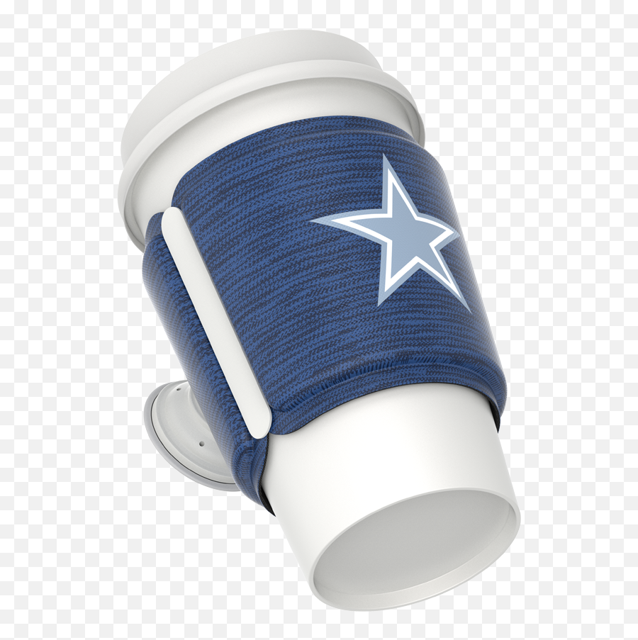 Popthirst Cup Sleeve Cowboys Emoji,Dallas Cowboys Star Png