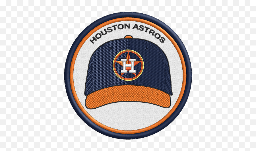 Houston Astros Baseball Logos American League Astros Emoji,Houston Astros Logo Png