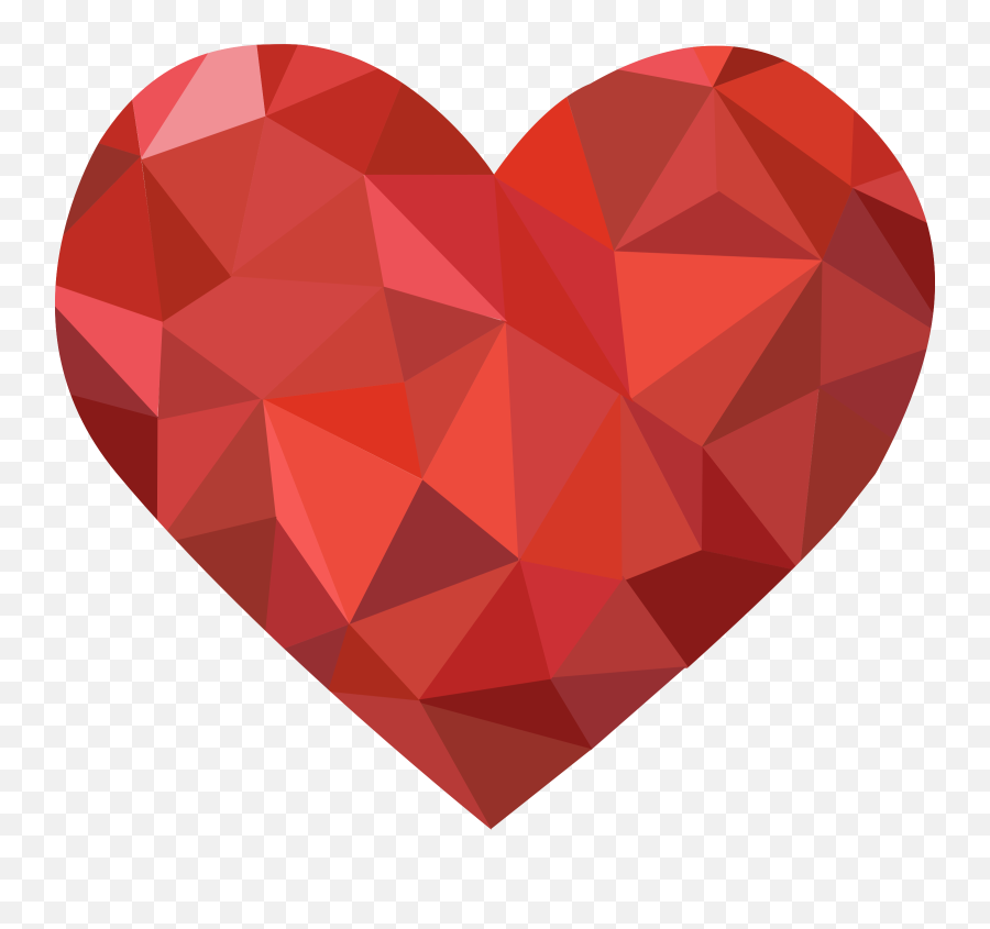 Heart Png Images Heart Png Images - Red Heart Clipart Emoji,Heart Png