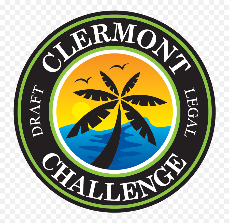 Download Hd Clermont Challenge Logo Eps - Philippine Marine Emoji,Marine Core Logo