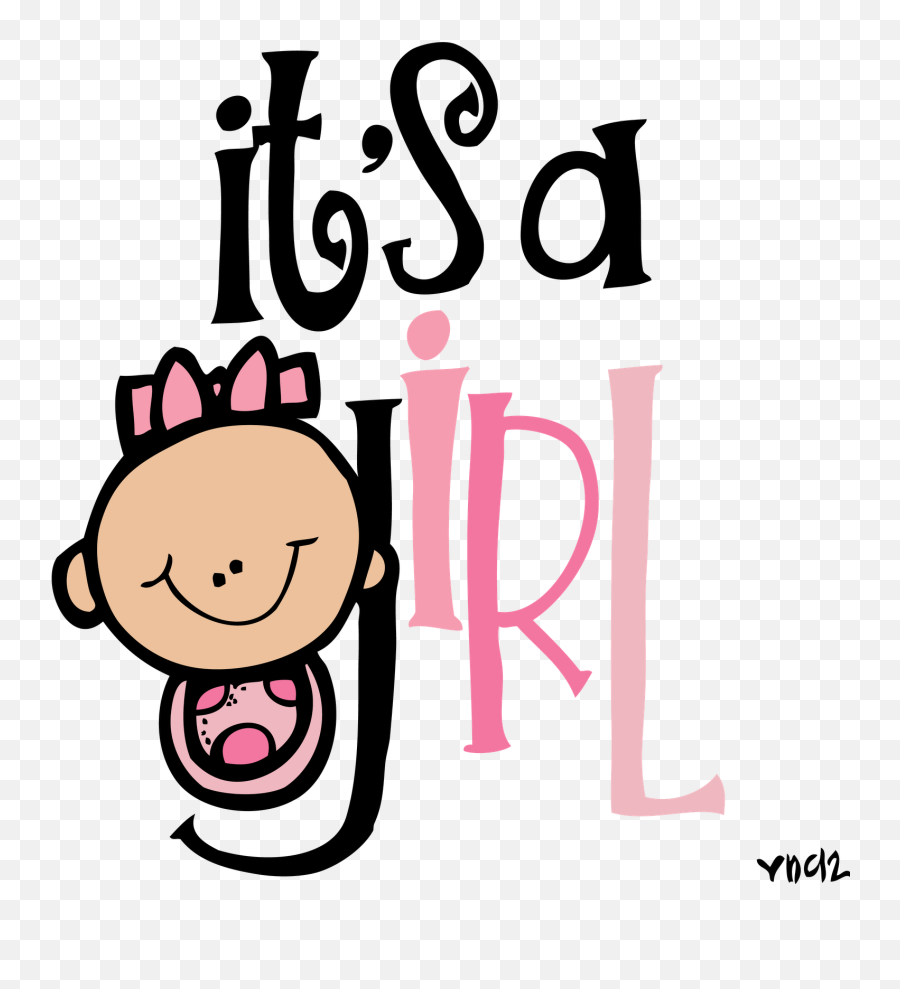 Download Free Png 14 Cliparts For Free - Its A Girl Clipart Emoji,Congratulations Clipart