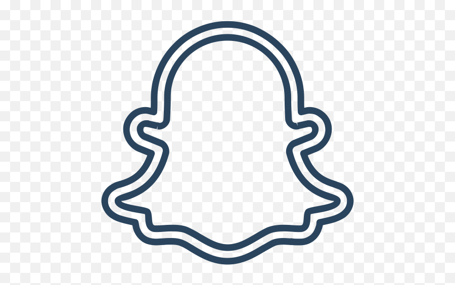 Chat Photo App Ghost Snapchat Icon Icon Emoji,White Snapchat Png
