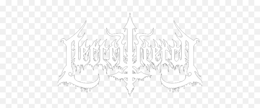 Black Metal Logo Database - Language Emoji,Death Logo