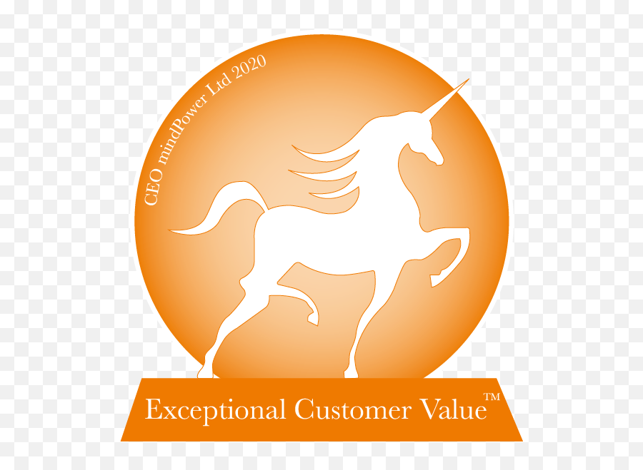 Ecv Certification U2014 Ceo Mindpower Ltd Emoji,Yellow Horse Logo