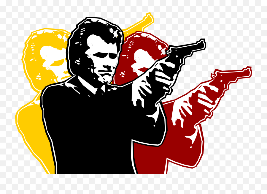 Free Download Dirty Harry Computer Wallpapers Desktop Emoji,Clint Eastwood Png