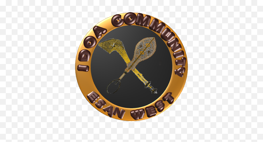 Idoa Community Logo - Lacrosse Emoji,Community Logo
