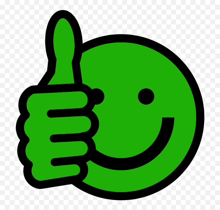 Free Thumbs Up Thumbs Down Clipart Download Free Clip Art - Smiley Green Thumbs Up Emoji,Thumbs Down Clipart