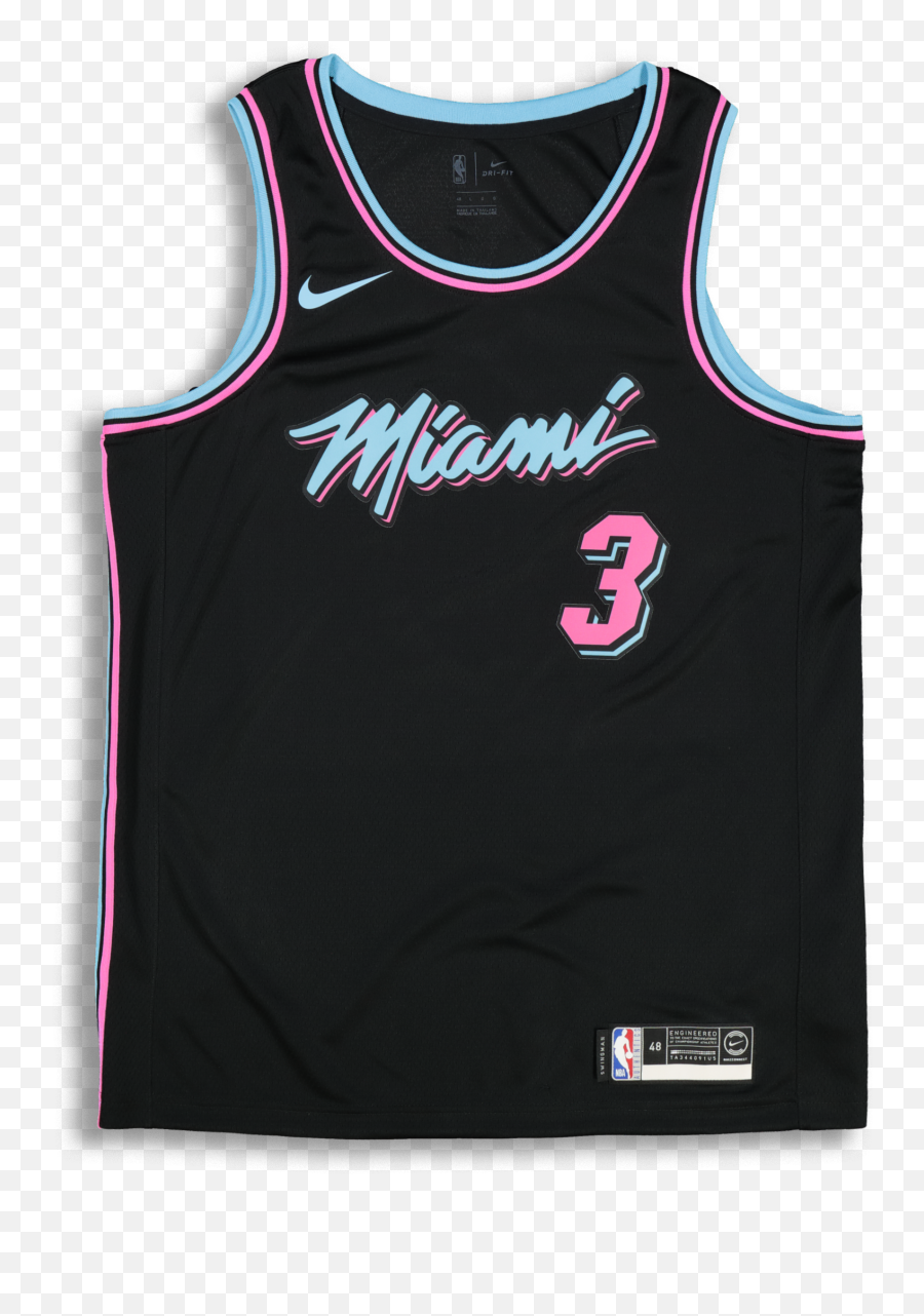 Nike Miami Heat Vice Nights Youth Logo Hoodie - Miami Heat Vice Jersey Vector Emoji,Miami Heat Logo