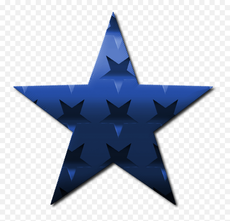 Blue Star Png Transparent 2 - Star Png Transparent Emoji,Star Png