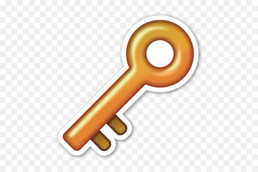 Library Of Key Emoji Banner Black And - Emoji Dj Khaled Key,Emoji Clipart
