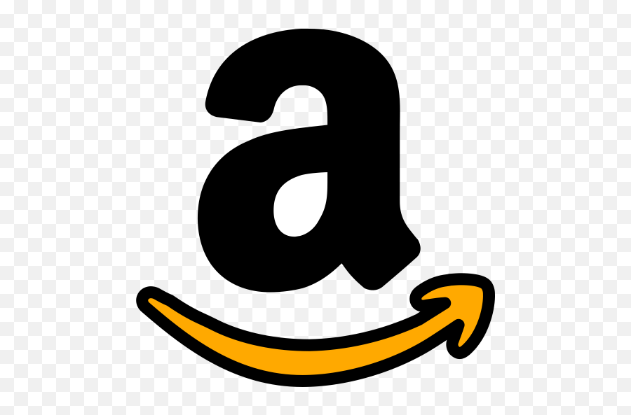 Amazon Logo Png - Transparent Background Transparent Amazon Logo Emoji,Amazon Prime Logo
