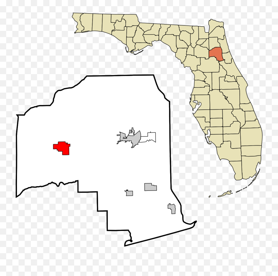 Interlachen Florida - Wikipedia Broward County Florida Emoji,Florida Outline Png