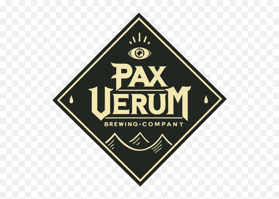 Pax U2013 Torch Tee U2013 Pax Verum Brewing Company In Lapel Indiana - Pax Verum Brewing Emoji,Torch Logo