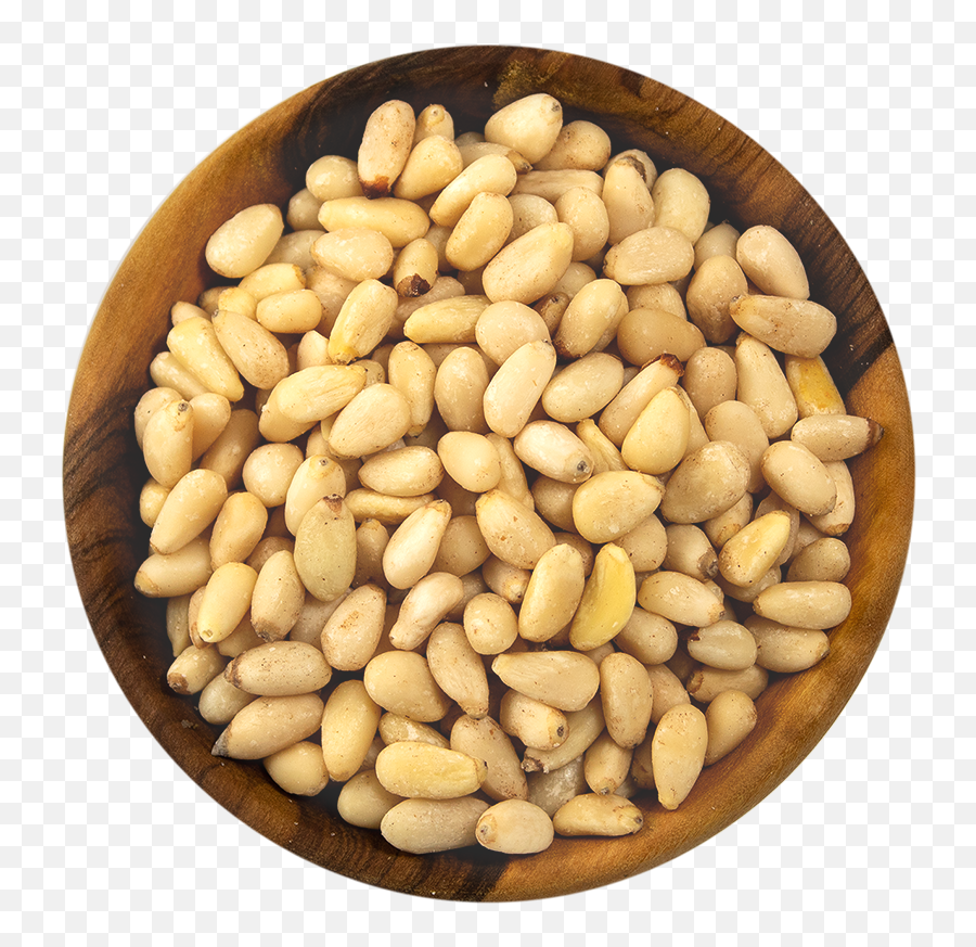 Pine Nuts - Pine Nut In Bowl Png Emoji,Nuts Png