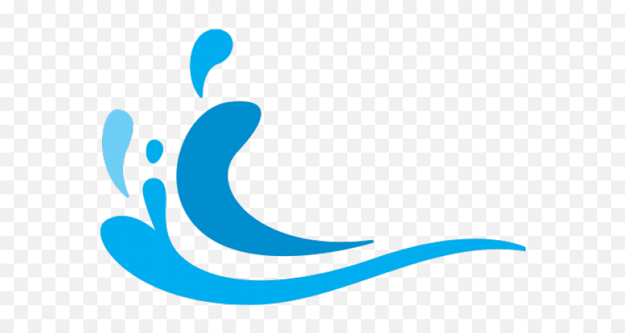 Sream Clipart Splashed Water - Clip Art Water Splash Png Emoji,Splash Png