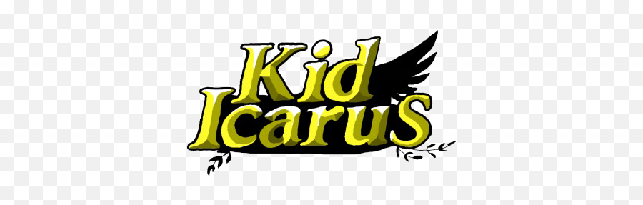 Nintendo Icarus - Kid Icarus Uprising Logo Emoji,Kid Icarus Logo