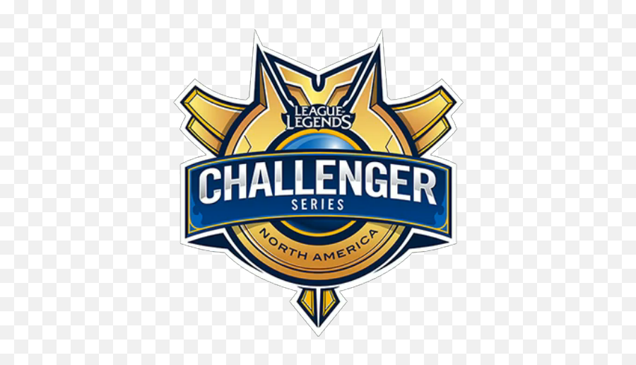 Qualifier - Eu Challenger Series 2015 Emoji,Challenger Logo