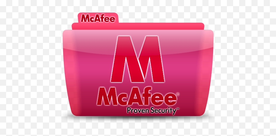 Mcafee Folder File Free Icon Of - Language Emoji,Mcafee Logo