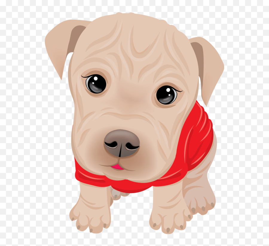Dog Companion Dog Ear Non Sporting Group Clipart - Dog Soft Emoji,Group Clipart