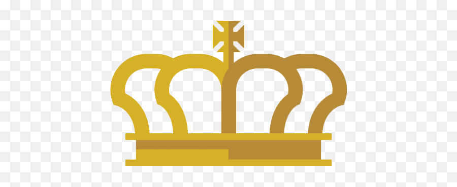 Crown Euclidean Vector - Kings Crown Champion Png Download Gold Crown Png 2d Emoji,Kings Crown Png